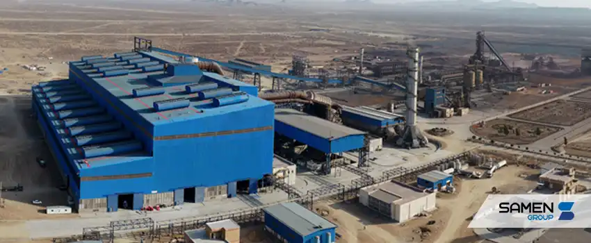 معرفی شرکت فولاد سیرجان ایرانیان