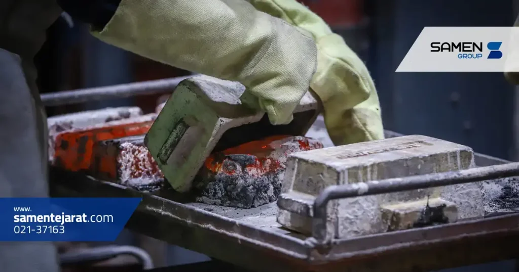 کاربردهای صنعتی فلزات