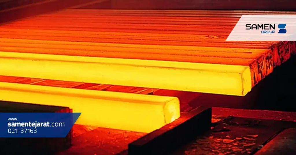 معرفی کارخانه جهان فولاد سیرجان