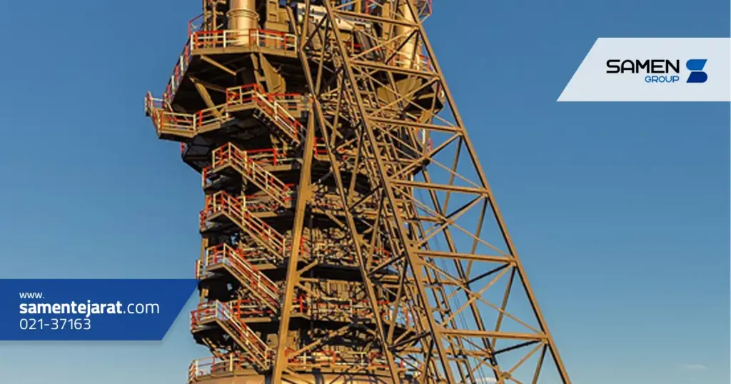 نحوه عملکرد کوره آهن خالص