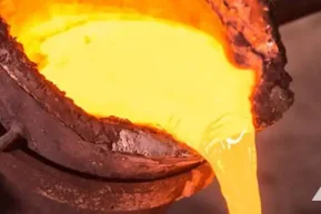 معرفی کوره آهن خالص