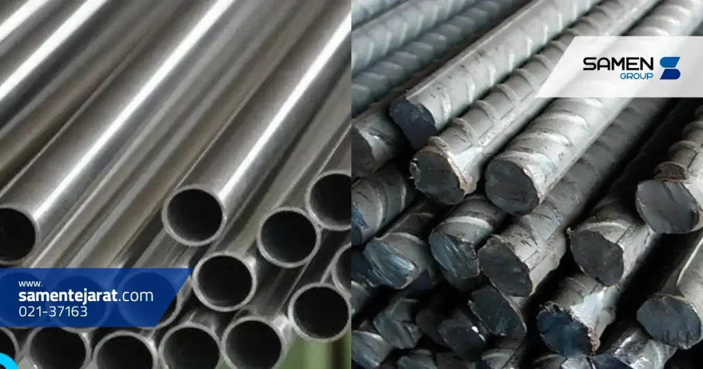 چگالی آهن بیشتر است یا فولاد؟ 7 تأثیر عناصر آلیاژی بر چگالی فولاد