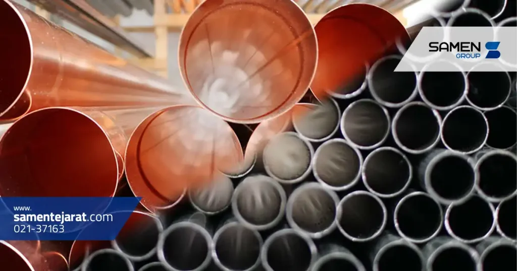 استحکام فولاد بیشتر است یا مس؟ 