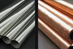 استحکام فولاد بیشتر است یا مس؟