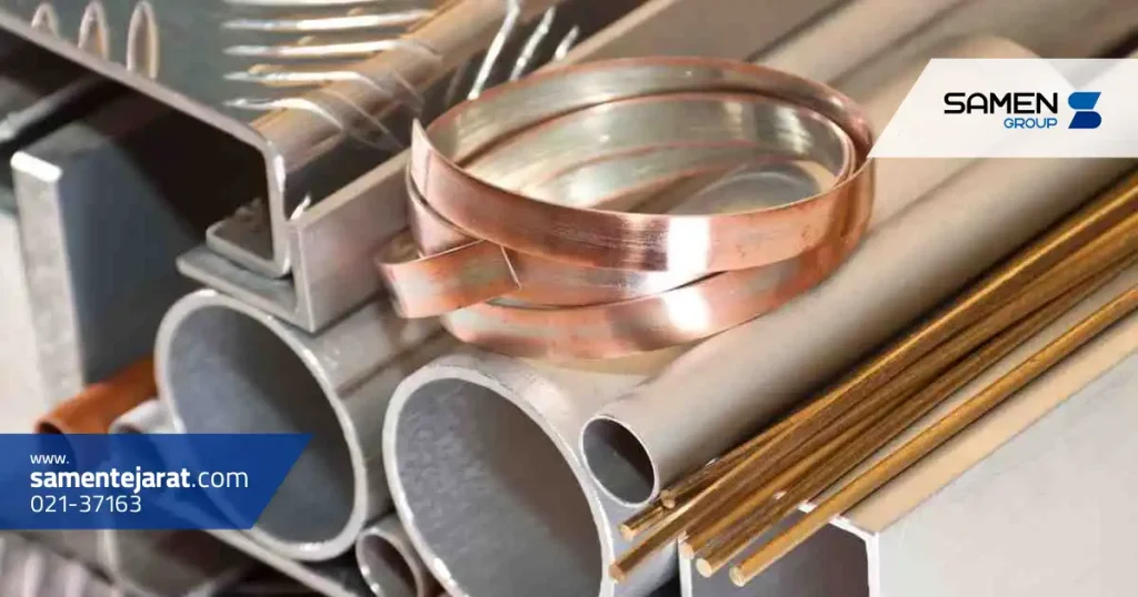 مزایا و معایب فلزات رنگی