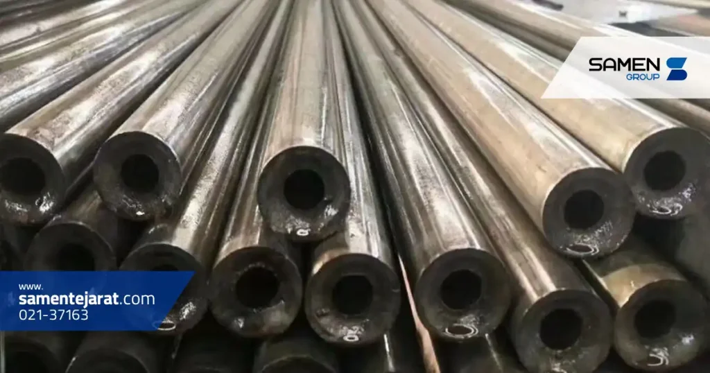 ترکیبات و ساختار فولاد ضد شوک