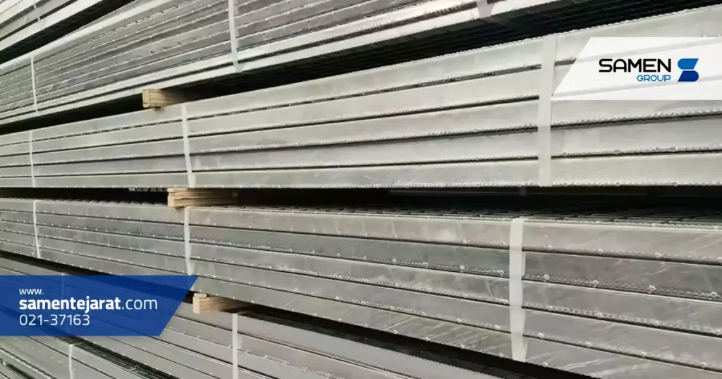 کاربردهای فولاد ضد شوک در صنایع