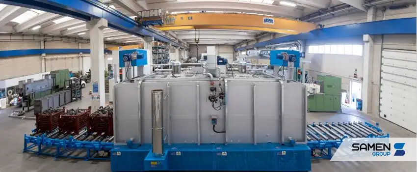 مزایا و معایب کوره های حرارتی مختلف