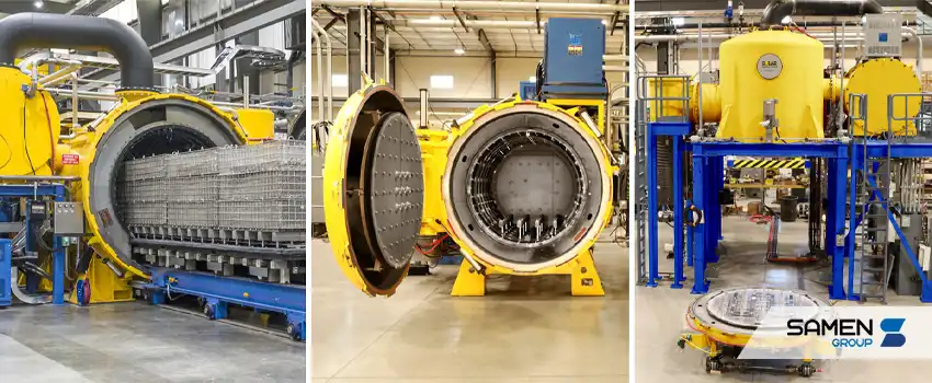 چالش های نگهداری و تعمیرات انواع کوره های حرارتی