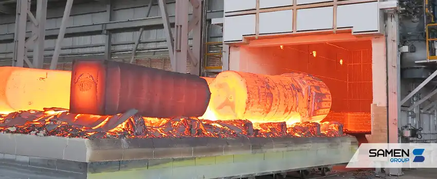 درباره انواع کوره های حرارتی بیشتر بدانید