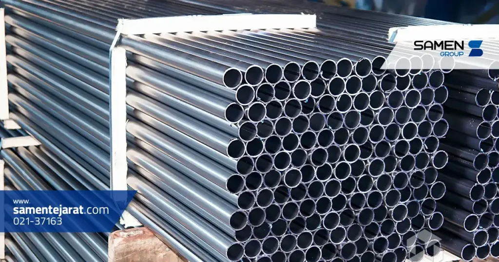 روش های نگهداری از لوله های فولادی