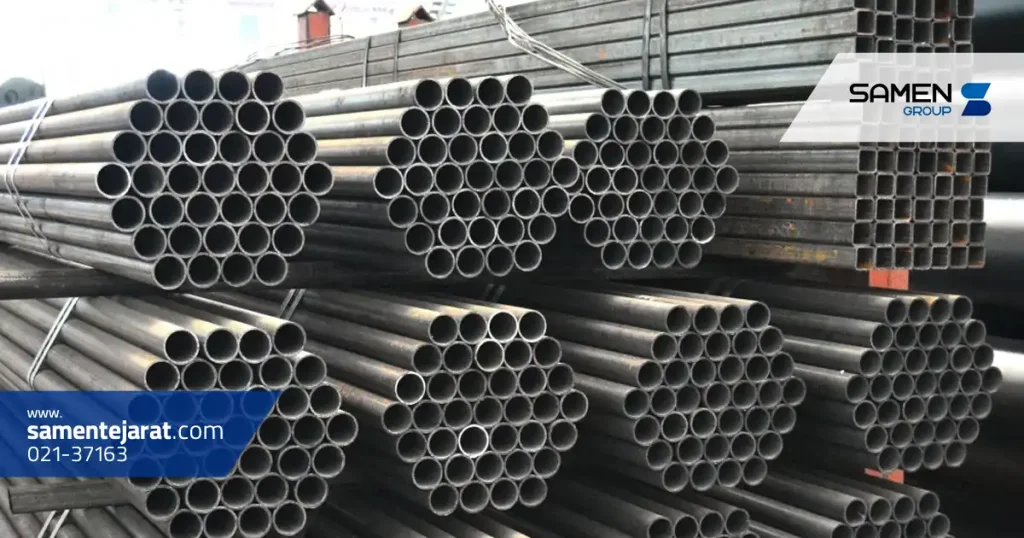 عوامل اصلی آسیب زننده به لوله های فولادی