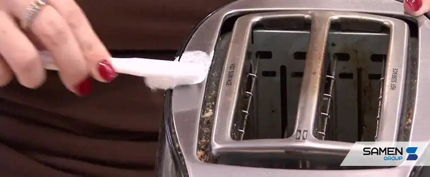 روش های از بین بردن خط و خش استیل