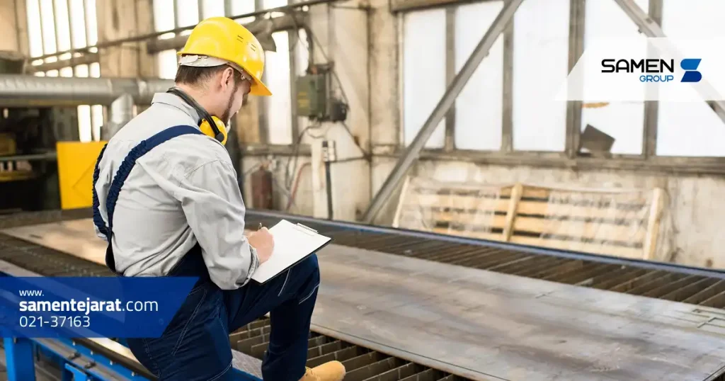 تحلیل داده ها و استفاده از نرم افزارهای کنترل کیفیت