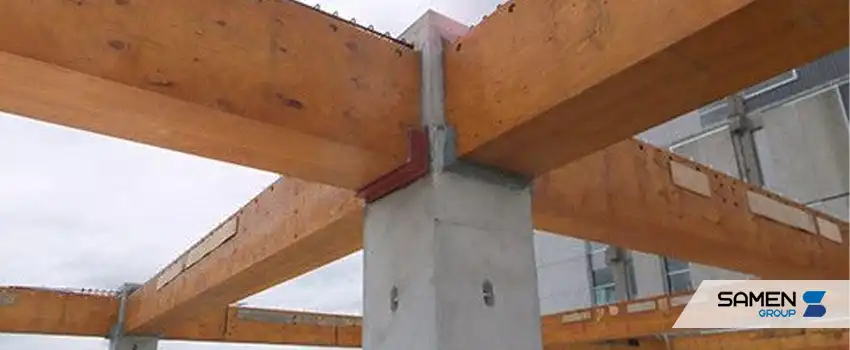 دوام و طول عمر استیل در مقایسه با چوب