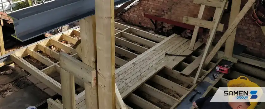 مقایسه هزینه های نگهداری و تعمیرات استیل در مقایسه با چوب