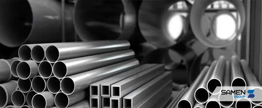 مشخصات انواع آهن آلات موجود در بازار