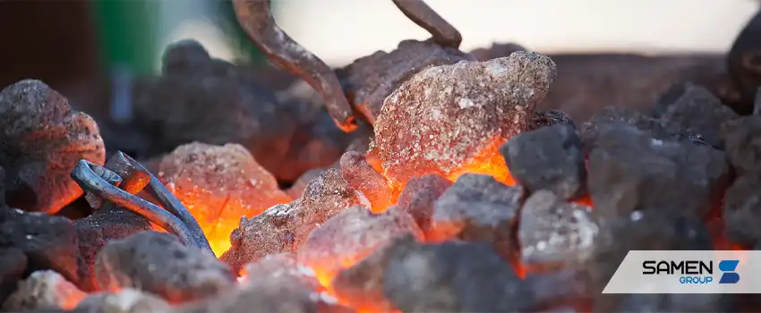 تولیدکنندگان آهن اسفنجی در ایران