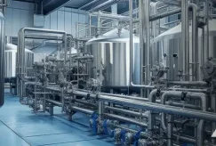 کاربرد استیل در صنعت داروسازی