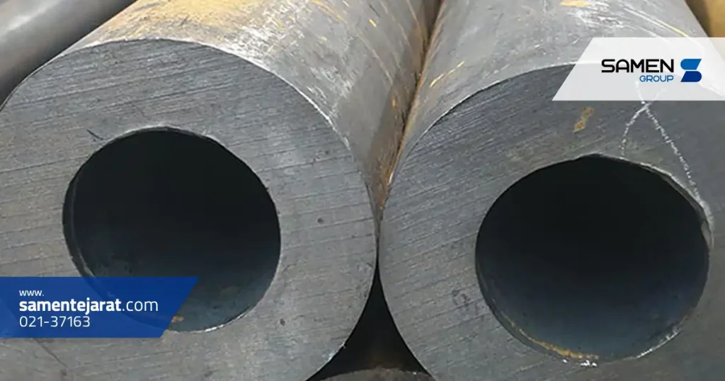 لوله فولادی مناسب شهربازی 8 نصب و نگهداری لوله های فولادی در شهربازی ها