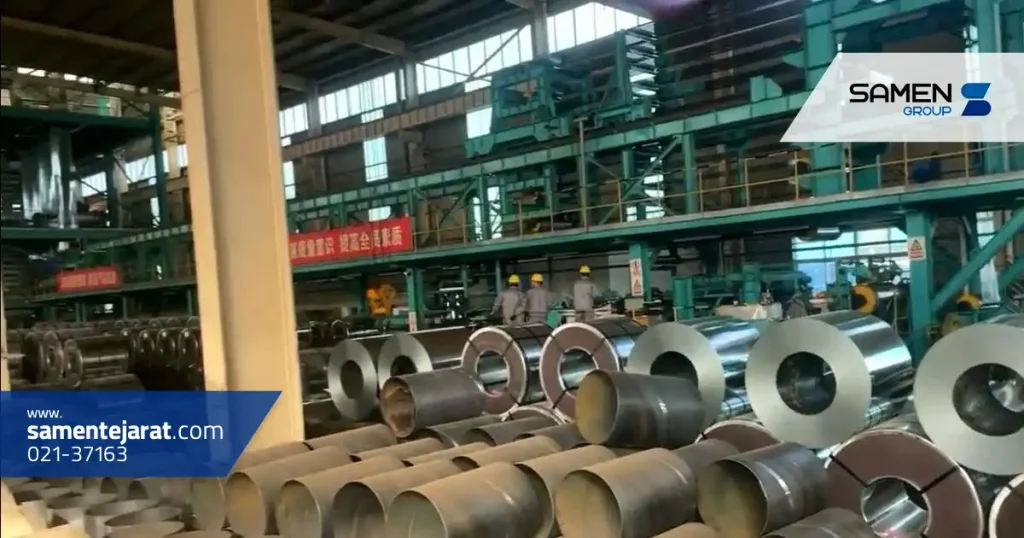 فولاد در صنعت خودروسازی