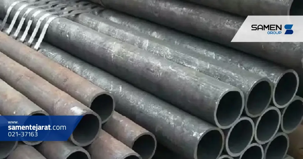 کاربردهای مختلف محصولات فولاد