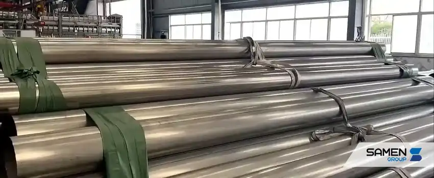 محصولات فولاد و انواع آن