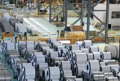 صنایع وابسته به فولاد