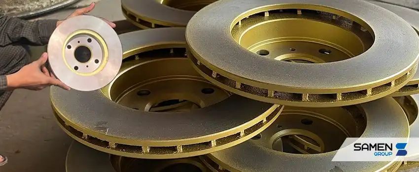 بهترین فولاد برای ساخت دیسک ترمز