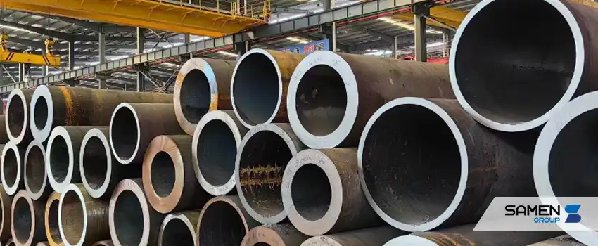  مقایسه لوله های آهنی و فولادی از نظر مقاوم در برابر خوردگی