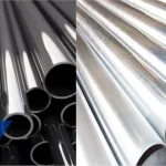 تفاوت لوله های آهنی و فولادی