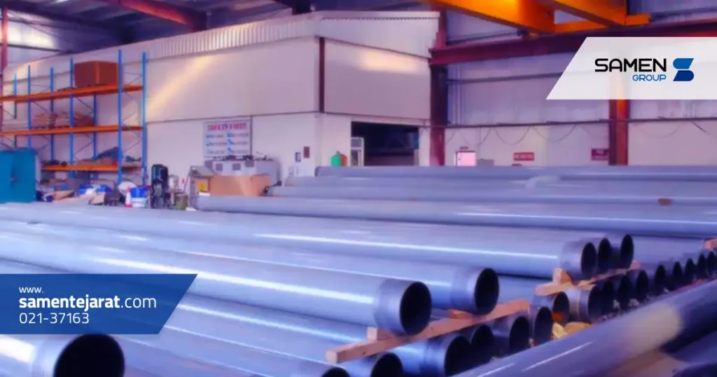 انتخاب روش مناسب برای پوشش دهی لوله های فولادی