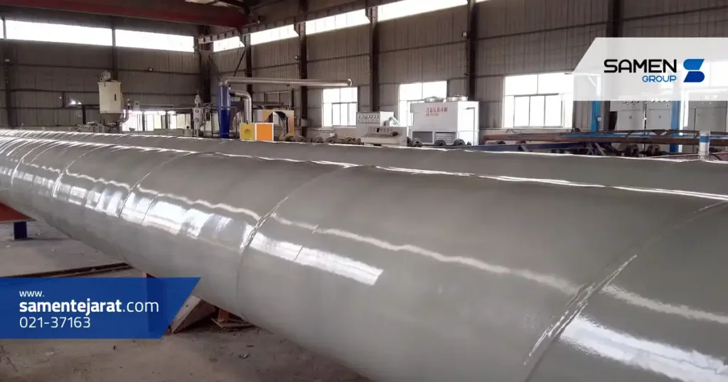 مزایا و معایب هر روش پوشش دهی لوله های فولادی