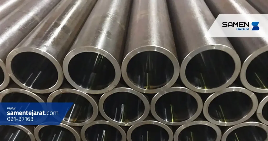 تاثیر شرایط محیطی بر طول عمر لوله های سیلندری