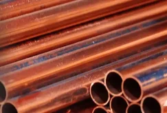 انواع لوله های فلزی و غیر فلزی