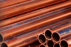 انواع لوله های فلزی و غیر فلزی