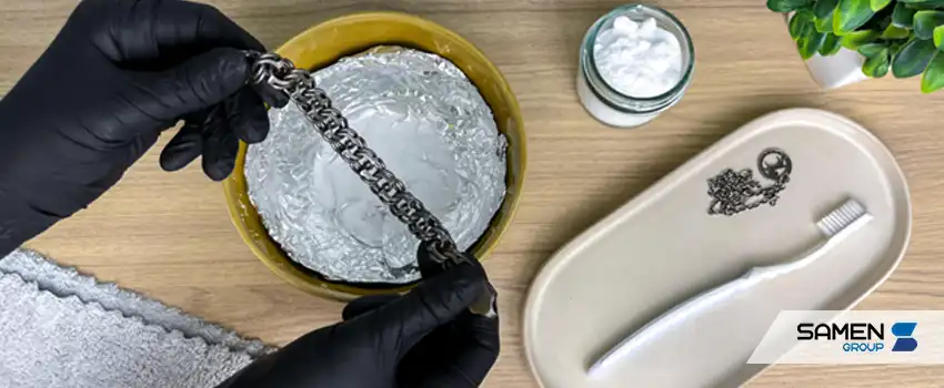 بدلیجات استیل چیست؟ و نحوه تمیز کردن آن ها