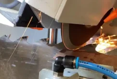 دلایل و راه حل های سوخته شدن دندانه تیغ اره نواری