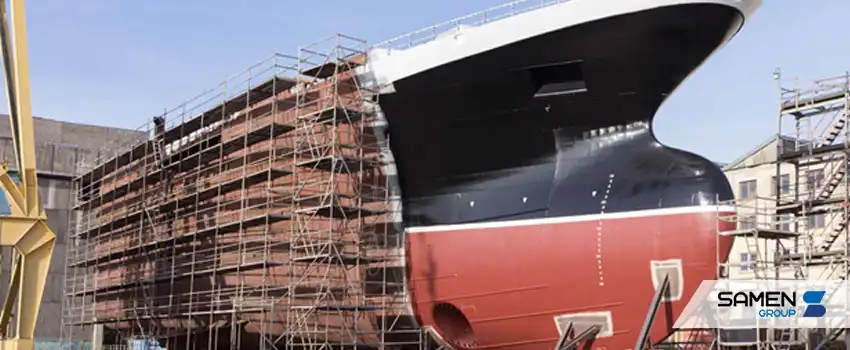 چه صنایعی با تولیدکنندگان استیل در ارتباط هستند؟