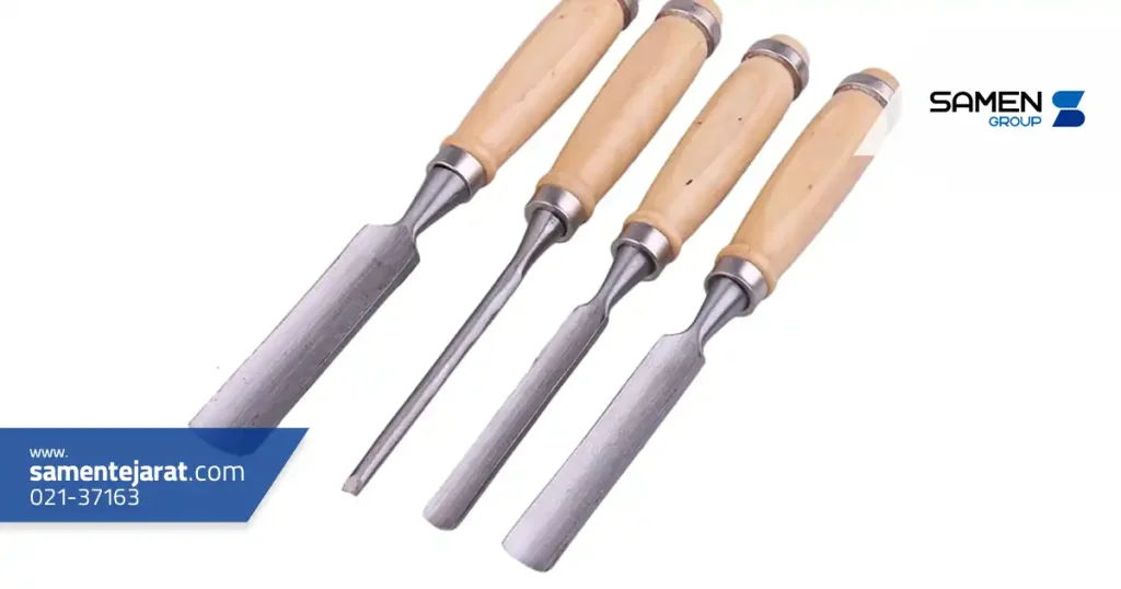 مقایسه انواع فلزات مناسب برای مغار