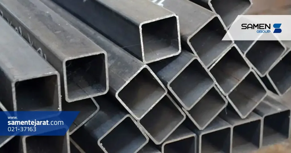 ویژگی ها و مشخصات فنی قوطی ستونی