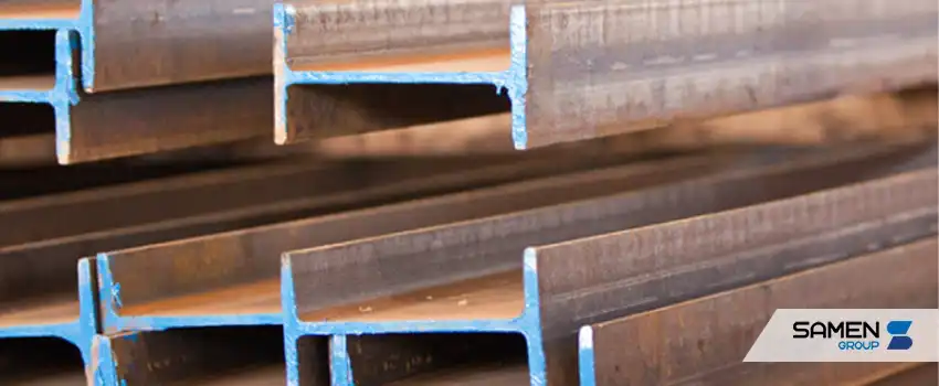 تیرآهن INP چیست؟ مشخصات و کاربرد آن