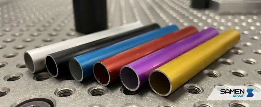 آندایزینگ چیست؟