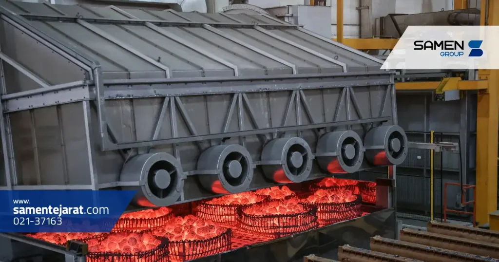 پارامترهای مؤثر بر کیفیت آستمپرینگ