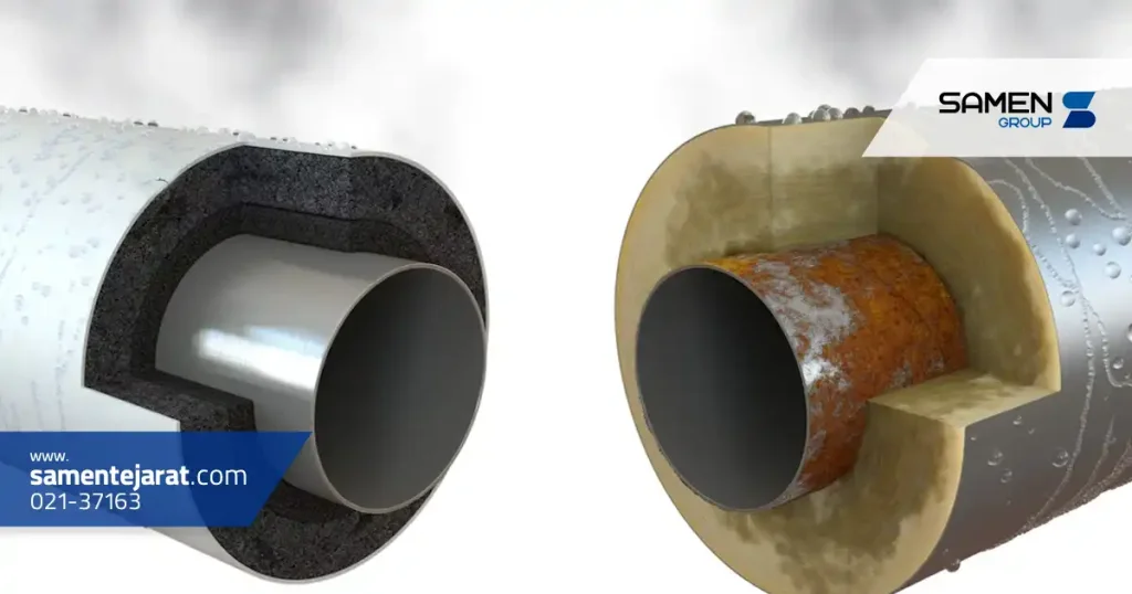 ویژگی ها و مزایای عایق الاستومری