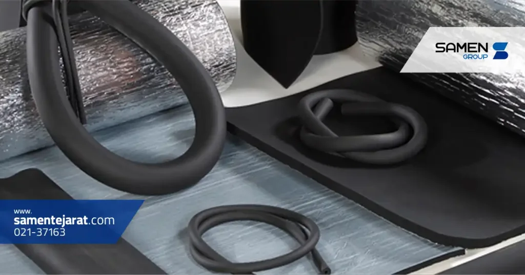 کاربردهای عایق الاستومری