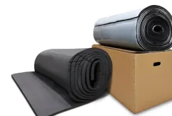 عایق الاستومری چیست؟ بررسی کامل انواع و کاربردها