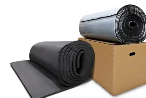 عایق الاستومری چیست؟ بررسی کامل انواع و کاربردها