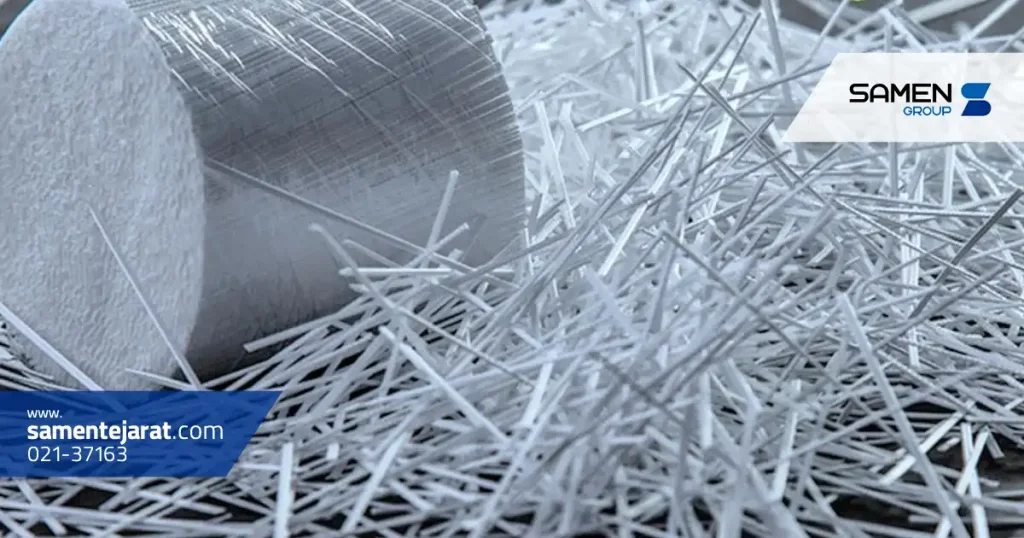 مزایای بتن الیافی