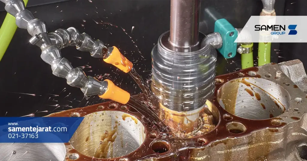 تفاوت هونینگ با سنگ زنی و لپینگ